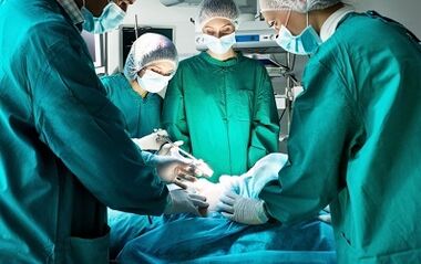 Zakar meningkatkan operasi