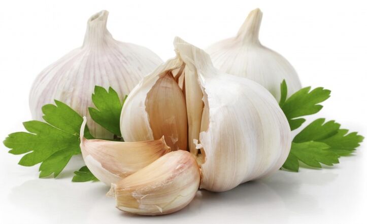 Berwarna bawang putih merangsang aliran darah ke zakar